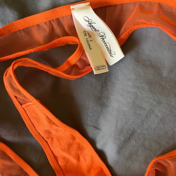 Agent Provocateur Thong - Picture 4 of 4